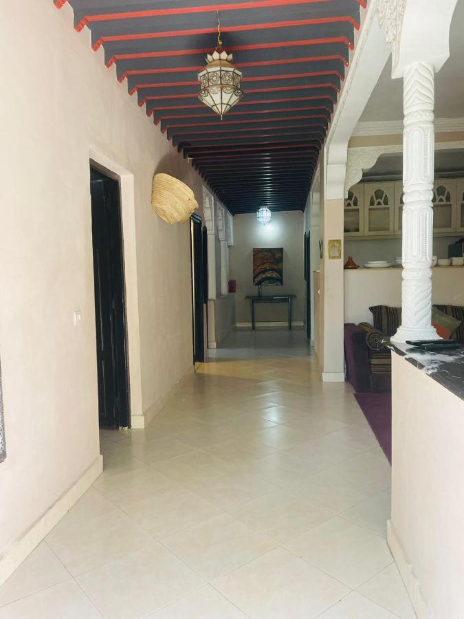 Villa Ms Holidays Mika Privatisee Marrakech Марракеш Экстерьер фото