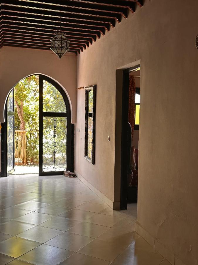 Villa Ms Holidays Mika Privatisee Marrakech Марракеш Экстерьер фото