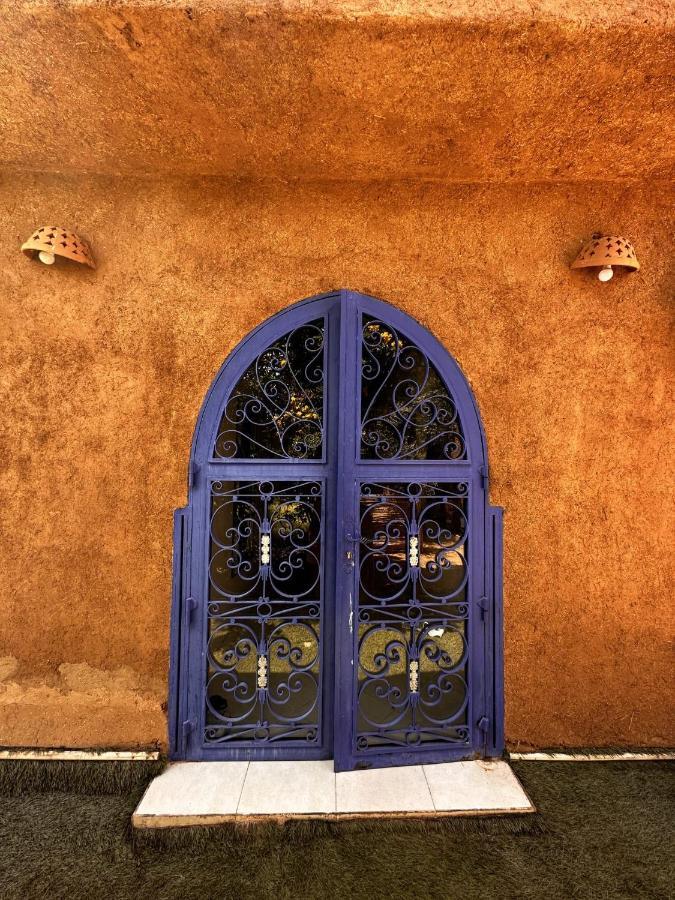 Villa Ms Holidays Mika Privatisee Marrakech Марракеш Экстерьер фото