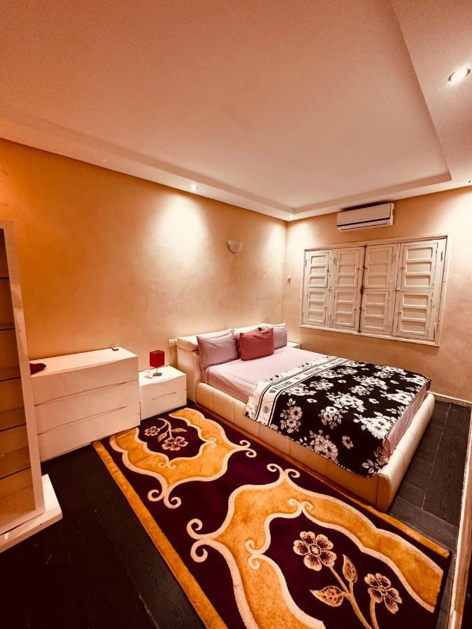 Villa Ms Holidays Mika Privatisee Marrakech Марракеш Экстерьер фото