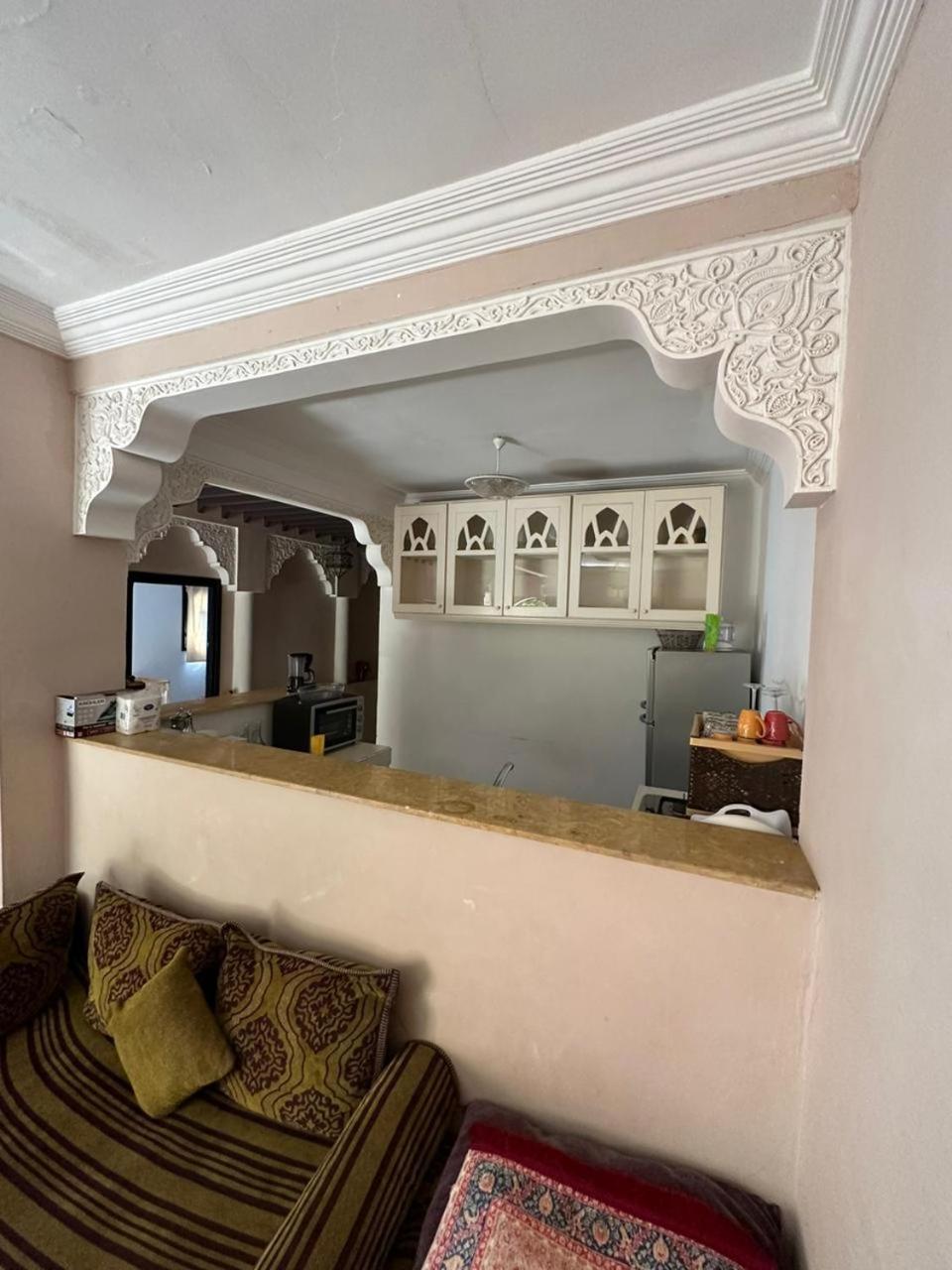 Villa Ms Holidays Mika Privatisee Marrakech Марракеш Экстерьер фото