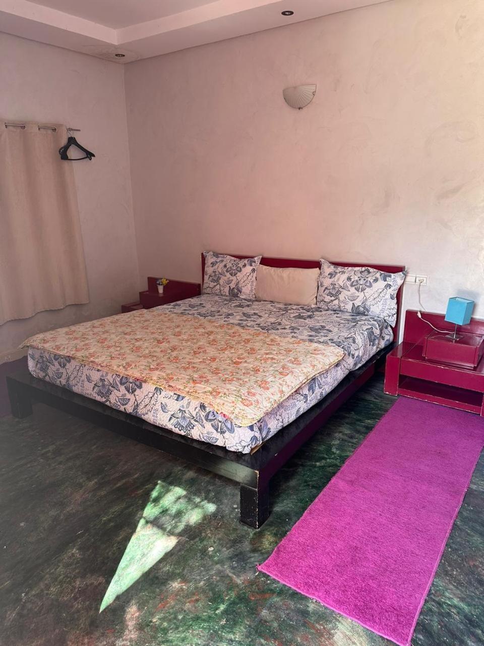 Villa Ms Holidays Mika Privatisee Marrakech Марракеш Экстерьер фото
