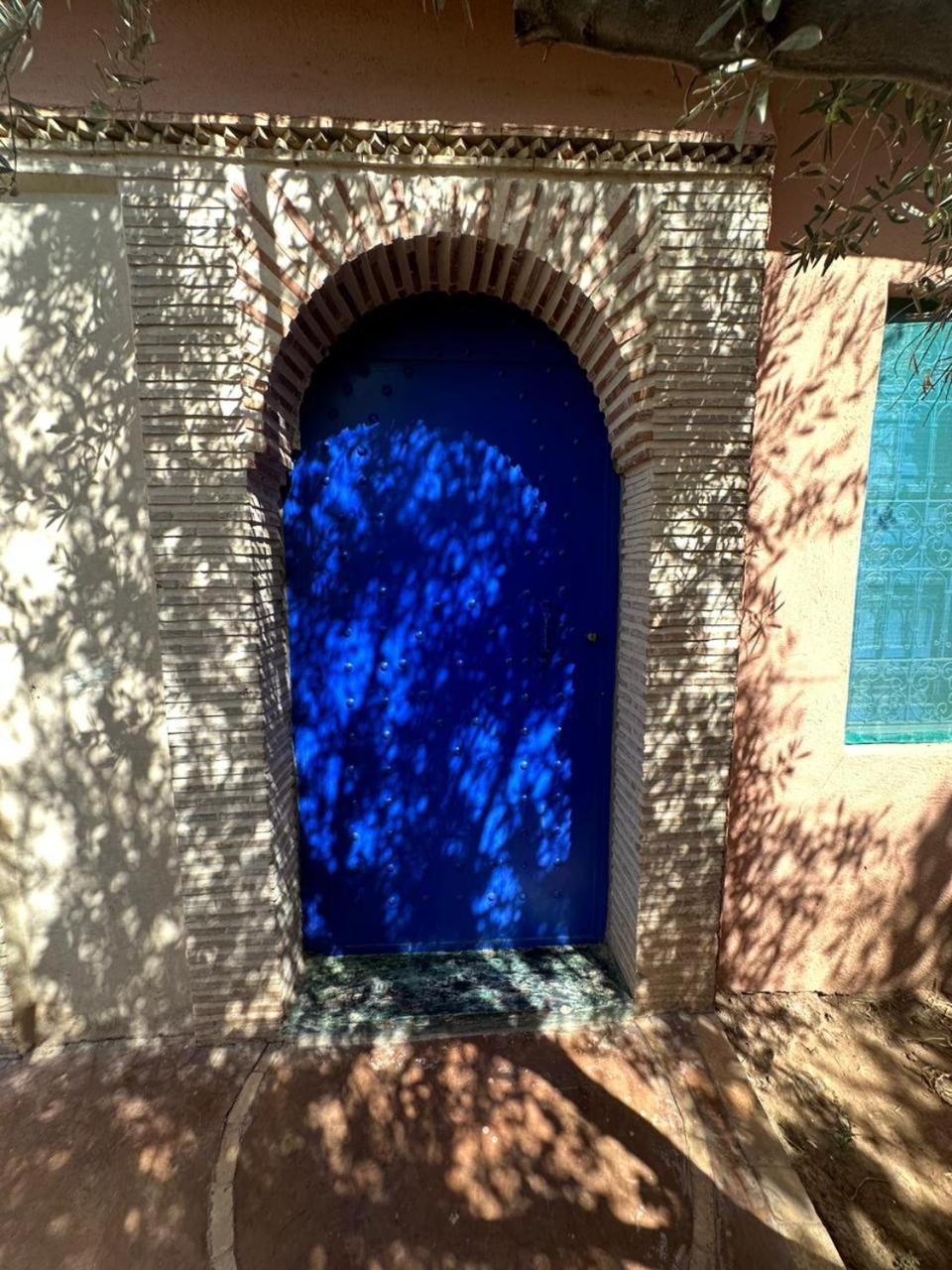 Villa Ms Holidays Mika Privatisee Marrakech Марракеш Экстерьер фото