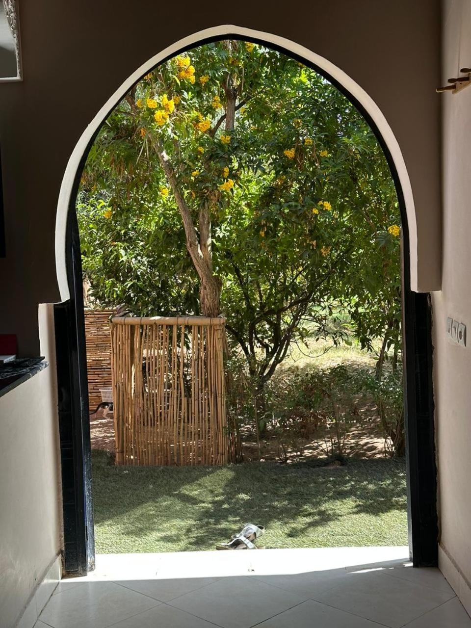 Villa Ms Holidays Mika Privatisee Marrakech Марракеш Экстерьер фото
